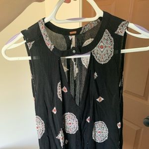 Free people tunic top